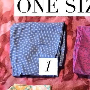 LuLaroe OS leggings